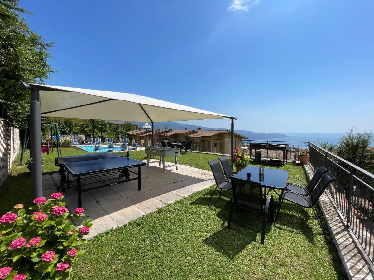 Residence Mirabel Tignale Exterior photo